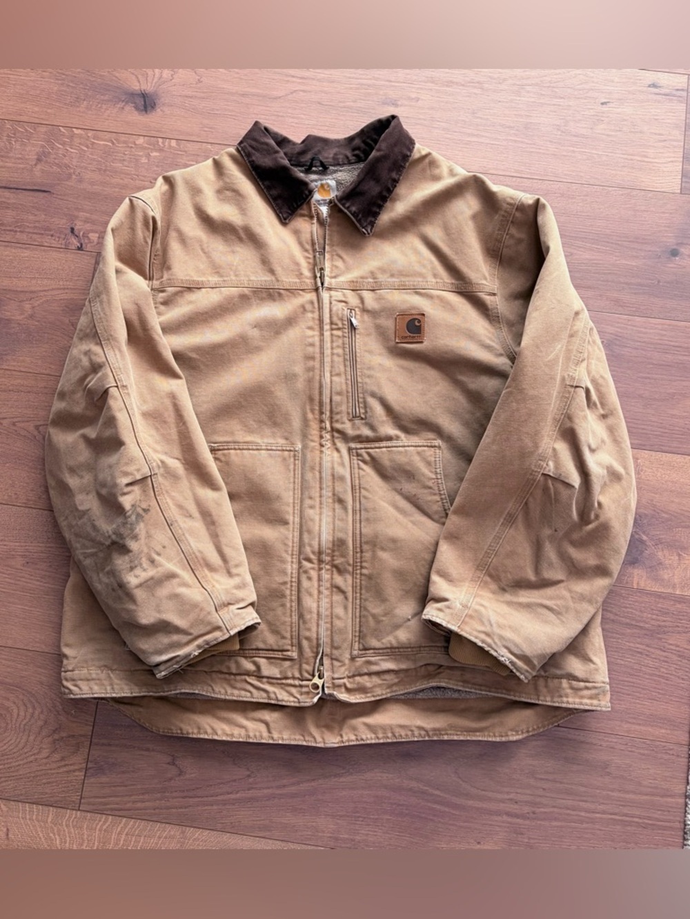 Mens Carhartt Jacket